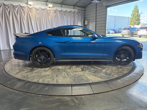 Used 2020 Ford Mustang Coupe w/ Black Accent Package image 4