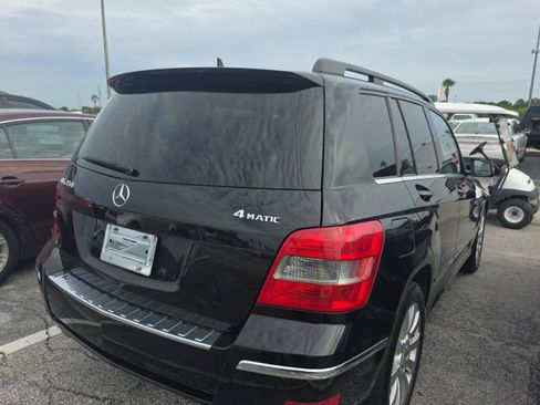 Used 2012 Mercedes-Benz GLK 350 4MATIC image 4