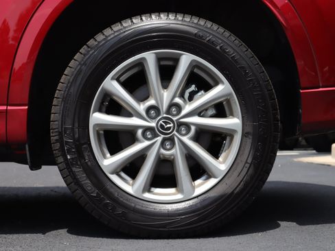 Certified 2025 MAZDA CX-5 AWD 2.5 S w/ Select Package image 6