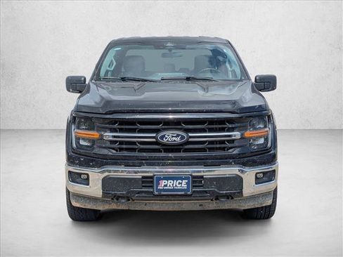 Used 2025 Ford F150 XLT w/ Equipment Group 301A Standard AWD/4WD image 2