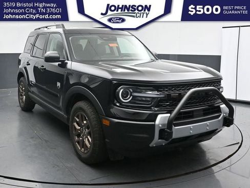 New 2026 Ford Bronco Sport Big Bend AWD/4WD image 1