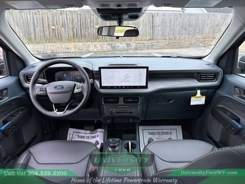 New 2025 Ford Maverick Lobo image 33
