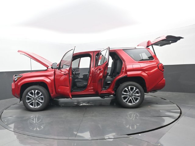 New 2026 Toyota 4Runner Limited AWD/4WD image 32