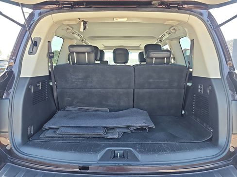 Used 2017 Nissan Armada SL image 13