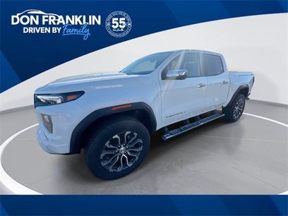 New 2026 GMC Canyon Denali