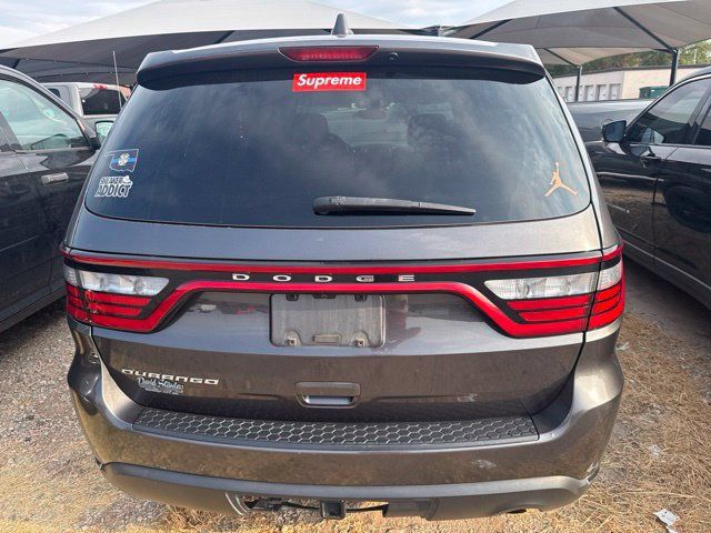 Used 2020 Dodge Durango SXT w/ 3rd Row Seating Group RWD image 5
