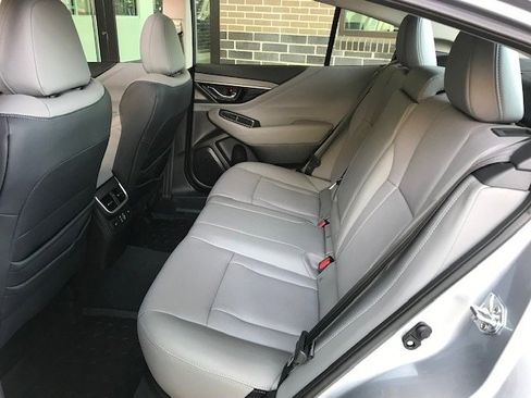 Certified 2025 Subaru Legacy Limited w/ Popular Package #3 image 7