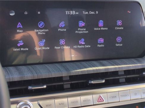 Certified 2025 Kia Telluride EX w/ EX Captain's Chair Package image 13