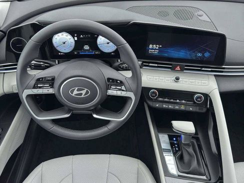 New 2026 Hyundai Elantra Limited FWD image 17