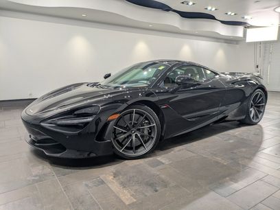Used 2019 McLaren 720S Luxury