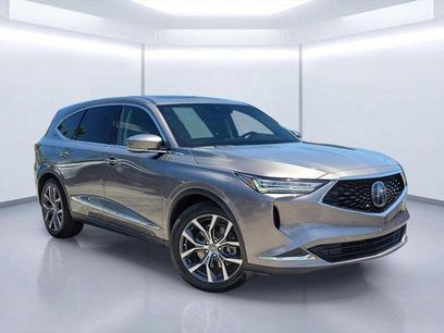 Certified 2024 Acura MDX FWD w/ Technology Package