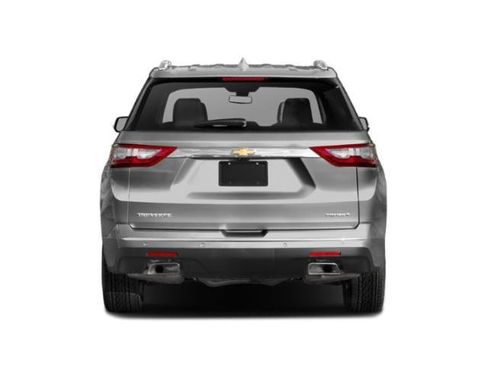 Used 2021 Chevrolet Traverse Premier w/ Redline Edition FWD image 9