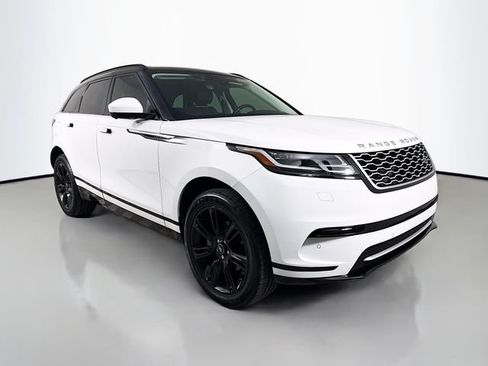 Used 2020 Land Rover Range Rover Velar S AWD/4WD image 3