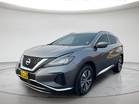 Used 2019 Nissan Murano SV AWD/4WD image 7