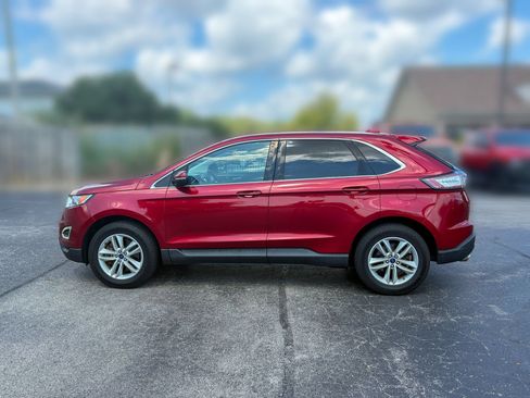 Used 2018 Ford Edge SEL w/ Equipment Group 201A AWD/4WD image 7