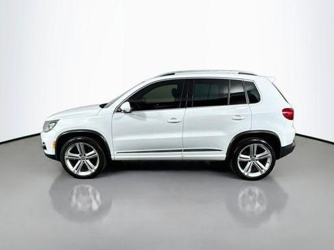 Used 2014 Volkswagen Tiguan R-Line AWD/4WD image 2