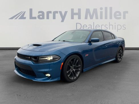 Used 2020 Dodge Charger Scat Pack w/ Driver Convenience Group image 1