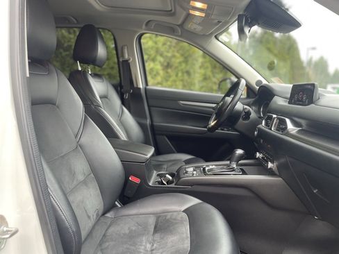 Used 2020 MAZDA CX-5 Touring image 21