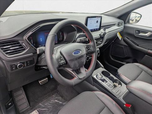 New 2024 Ford Escape ST-Line w/ Equipment Group 301A image 3