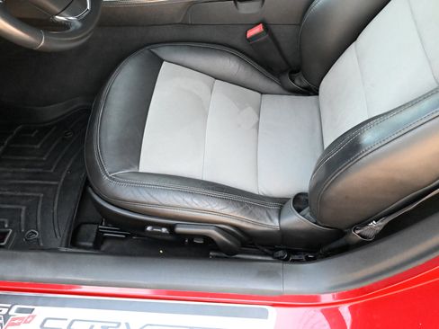 Used 2013 Chevrolet Corvette ZR1 w/ 3ZR Preferred Equipment Group RWD image 18