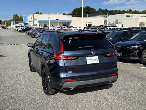 New 2026 Honda CR-V Sport-L image 9