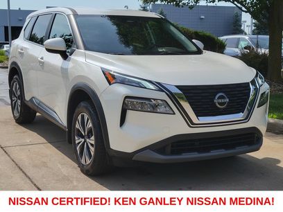 Certified 2023 Nissan Rogue SV
