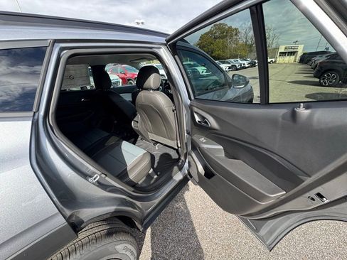 New 2026 Chevrolet Trax LT w/ Driver Confidence Package image 21