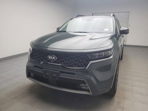 Used 2021 Kia Sorento SX Prestige AWD/4WD image 15