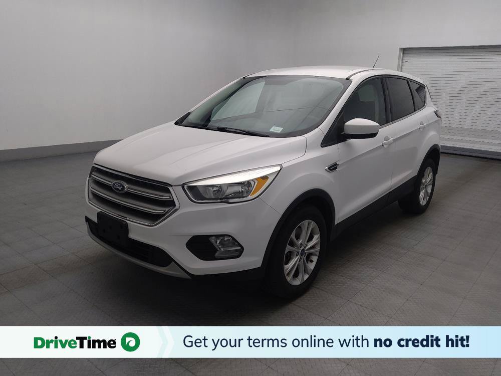 Used 2017 Ford Escape SE AWD/4WD image 1
