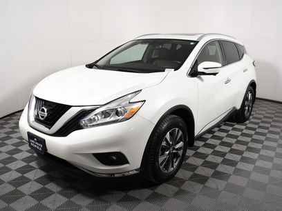 Used 2017 Nissan Murano SL w/ SL Technology Package
