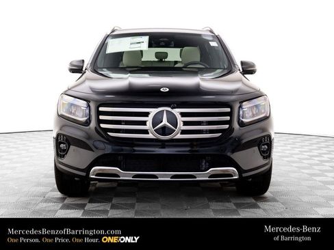 New 2026 Mercedes-Benz GLB 250 4MATIC image 10