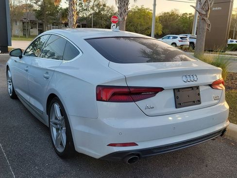 Used 2018 Audi A5 2.0T Prestige w/ Driver Assistance Package image 10