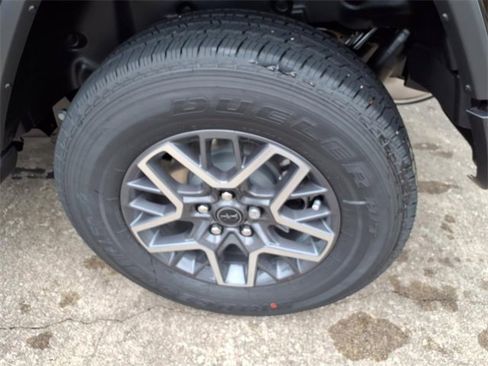 New 2025 Jeep Wrangler Sahara image 19