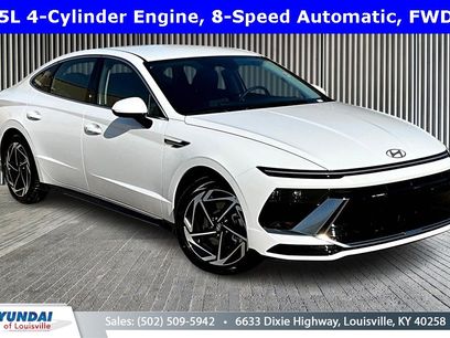 New 2026 Hyundai Sonata SEL