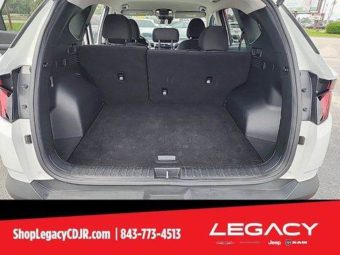 Used 2024 Hyundai Tucson SEL image 10