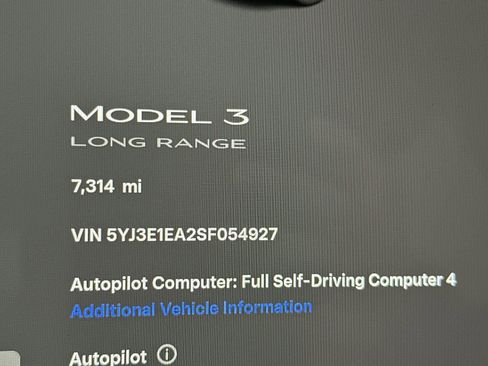 Used 2025 Tesla Model 3 Long Range image 19