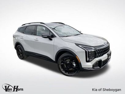 New 2026 Kia Sportage X-Line