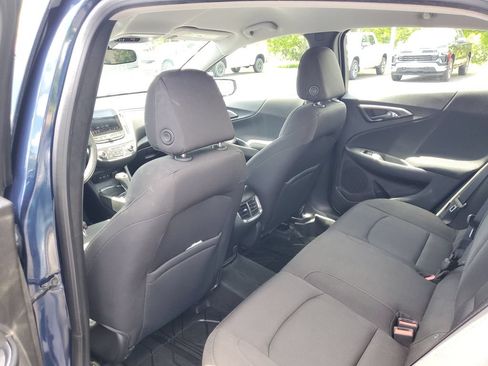 Certified 2019 Chevrolet Malibu LT FWD image 28