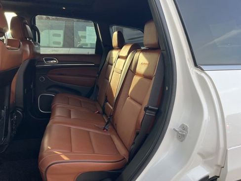 Used 2020 Jeep Grand Cherokee Summit w/ Platinum Series Group AWD/4WD image 13