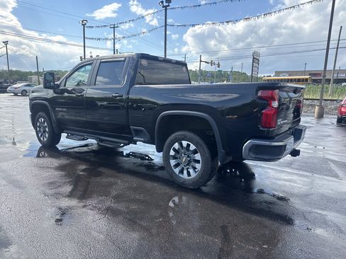 Used 2023 Chevrolet Silverado 3500 LT w/ All Star Edition AWD/4WD image 6