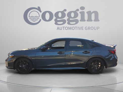 Used 2025 Honda Civic FWD Hybrid Sedan image 2