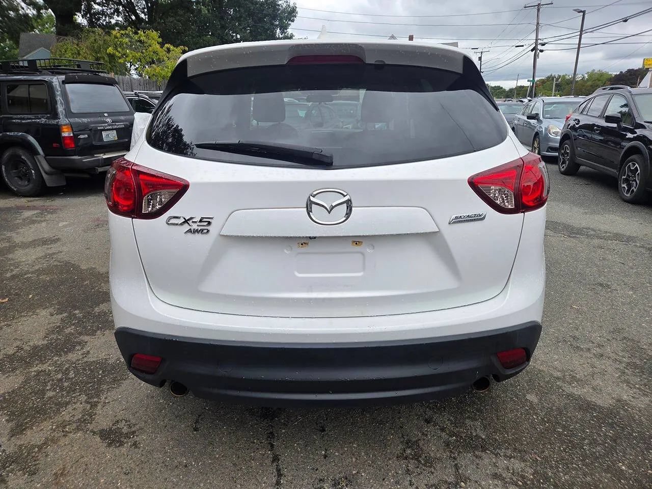 Used 2016 MAZDA CX-5 Touring AWD/4WD image 11