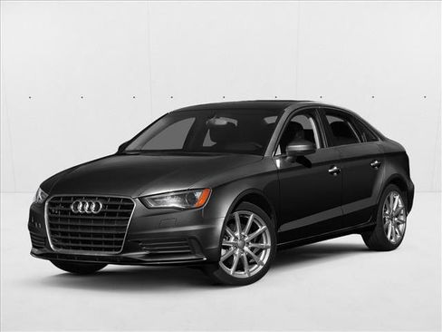 Used 2015 Audi A3 1.8T Premium w/ Cold Weather Package image 1