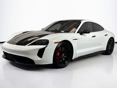 Used 2023 Porsche Taycan GTS