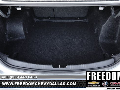 Certified 2025 Chevrolet Malibu LT FWD image 43