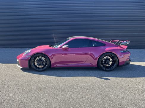 Certified 2023 Porsche 911 GT3 image 2