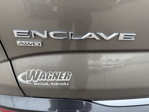 Used 2020 Buick Enclave Premium w/ Surround and Sites Package image 34