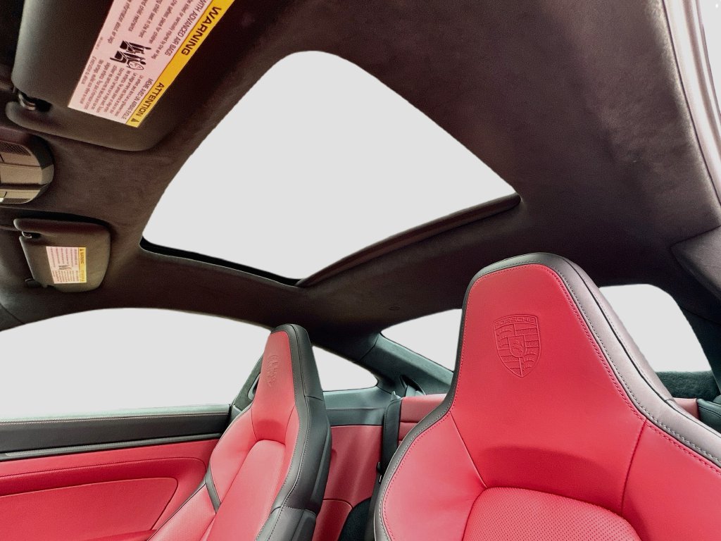 Certified 2026 Porsche 911 Carrera 4S AWD/4WD image 13