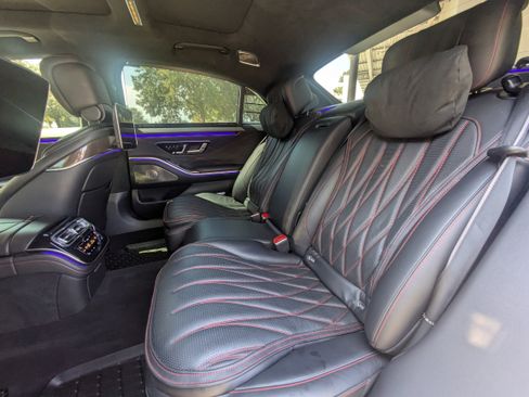 Used 2024 Mercedes-Benz S 63 AMG S image 12