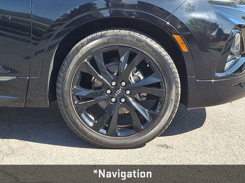 Used 2019 Chevrolet Blazer RS w/ Sun and Wheels Package FWD image 10